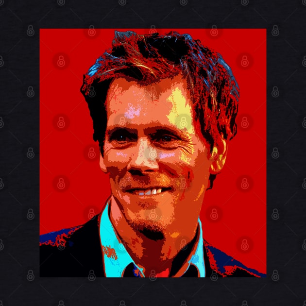 kevin bacon by oryan80